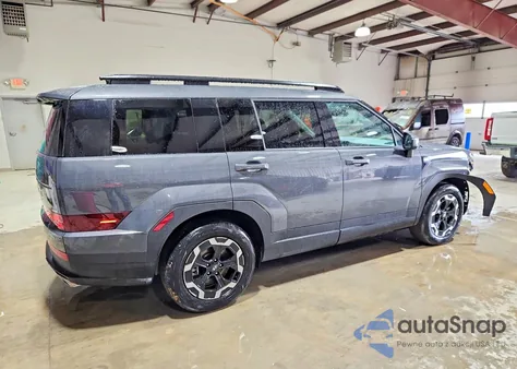 2026 Hyundai Santa Fe Sel z USA, uszkodzony, nr VIN 5NMP2DGL9TH188795